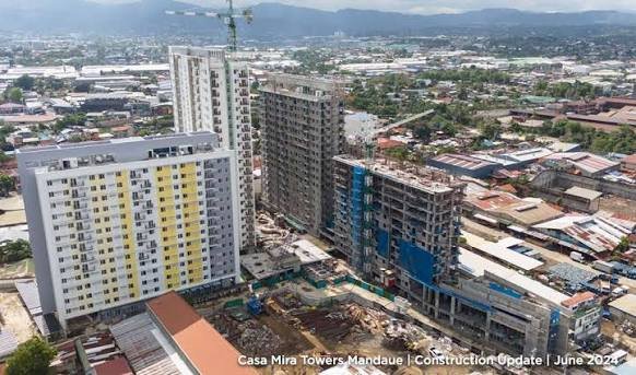 Casa Mira Towers Mandaue