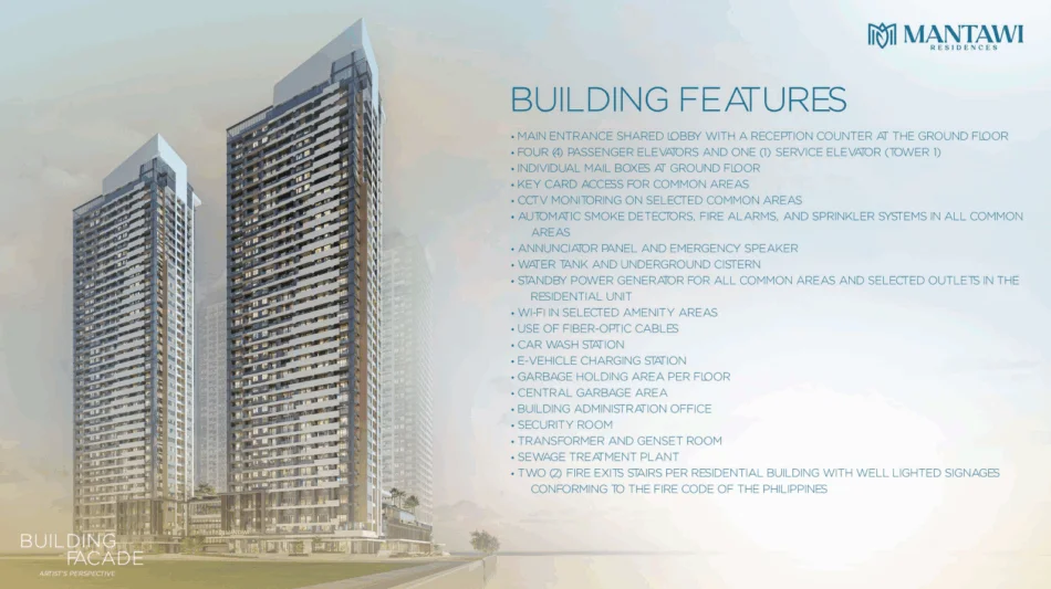 Mantawi Residences property visual