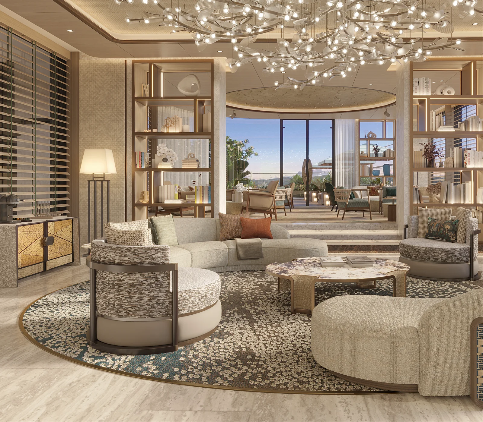 Shang Bauhinia Residences property visual
