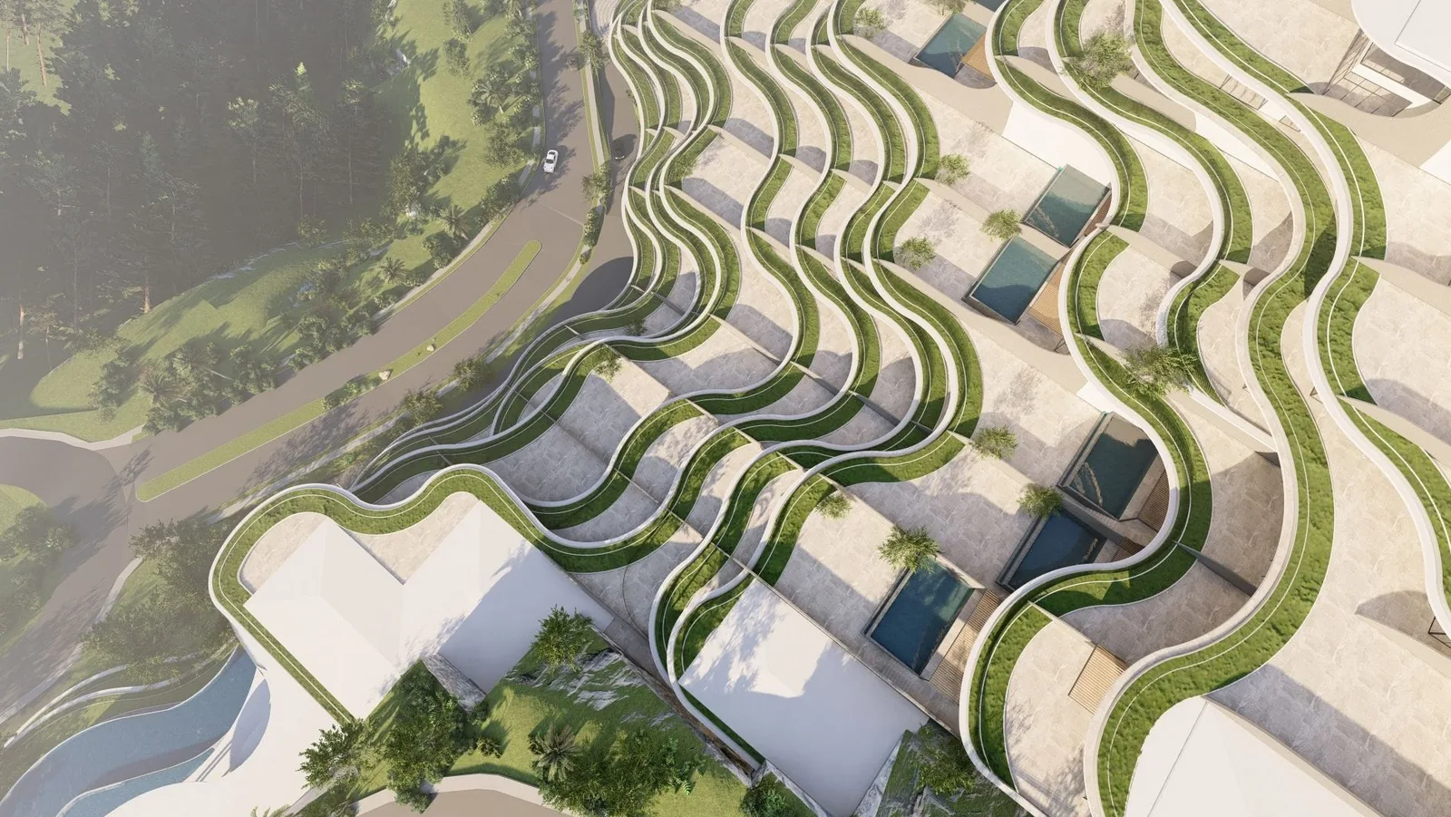 The Rise at Monterrazas property visual
