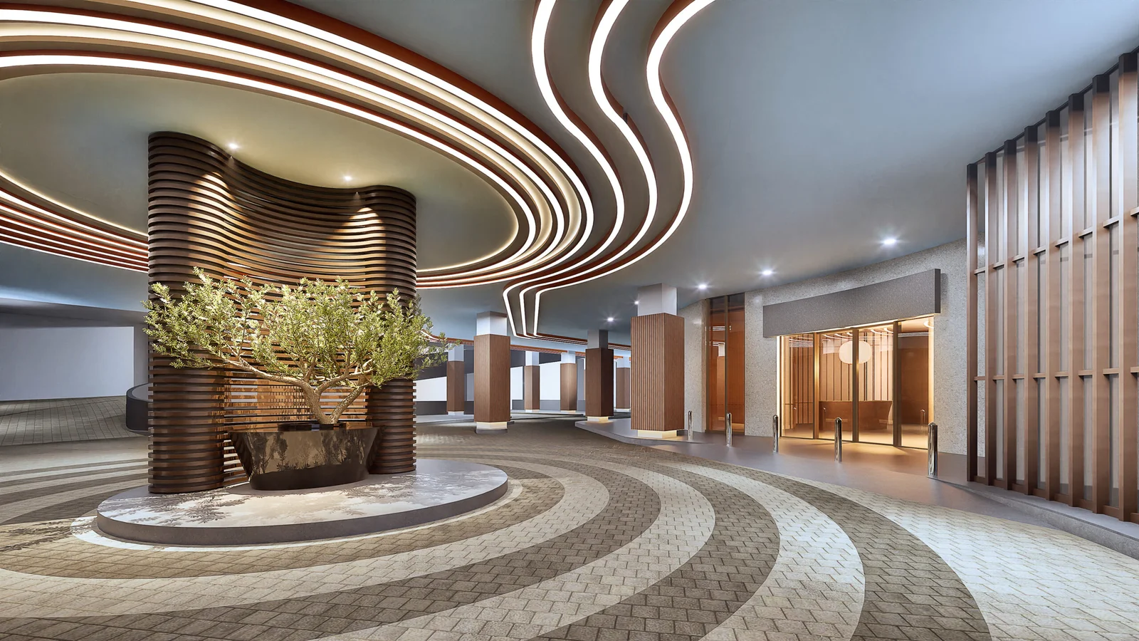 The Wave Towers property visual